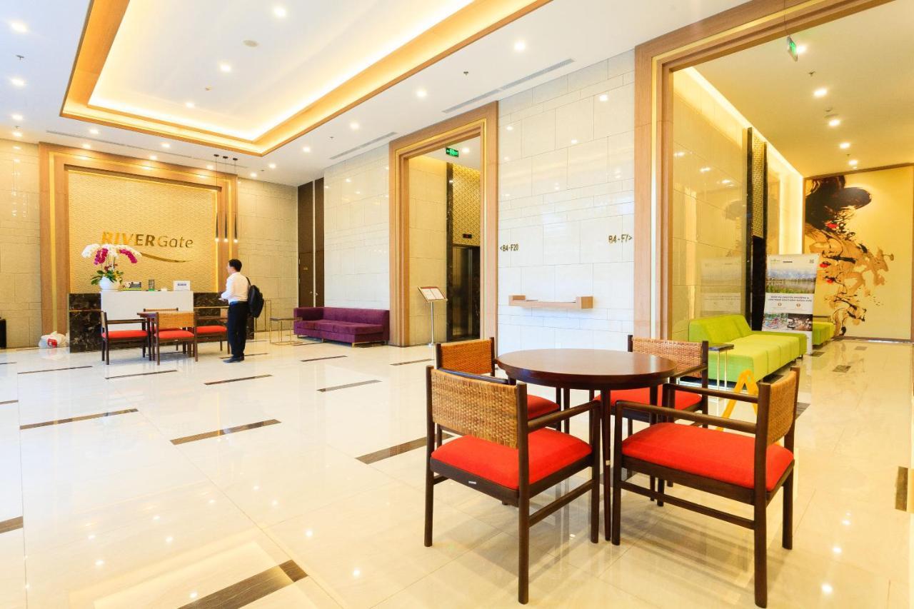 River Gate Building - Le Meridien Pool & Gym Πόλη Χο Τσι Μινχ Εξωτερικό φωτογραφία