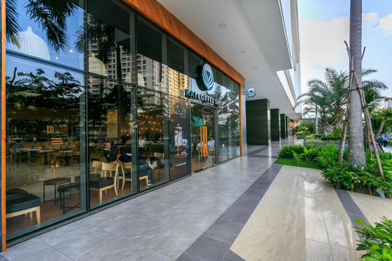 River Gate Building - Le Meridien Pool & Gym Πόλη Χο Τσι Μινχ Εξωτερικό φωτογραφία