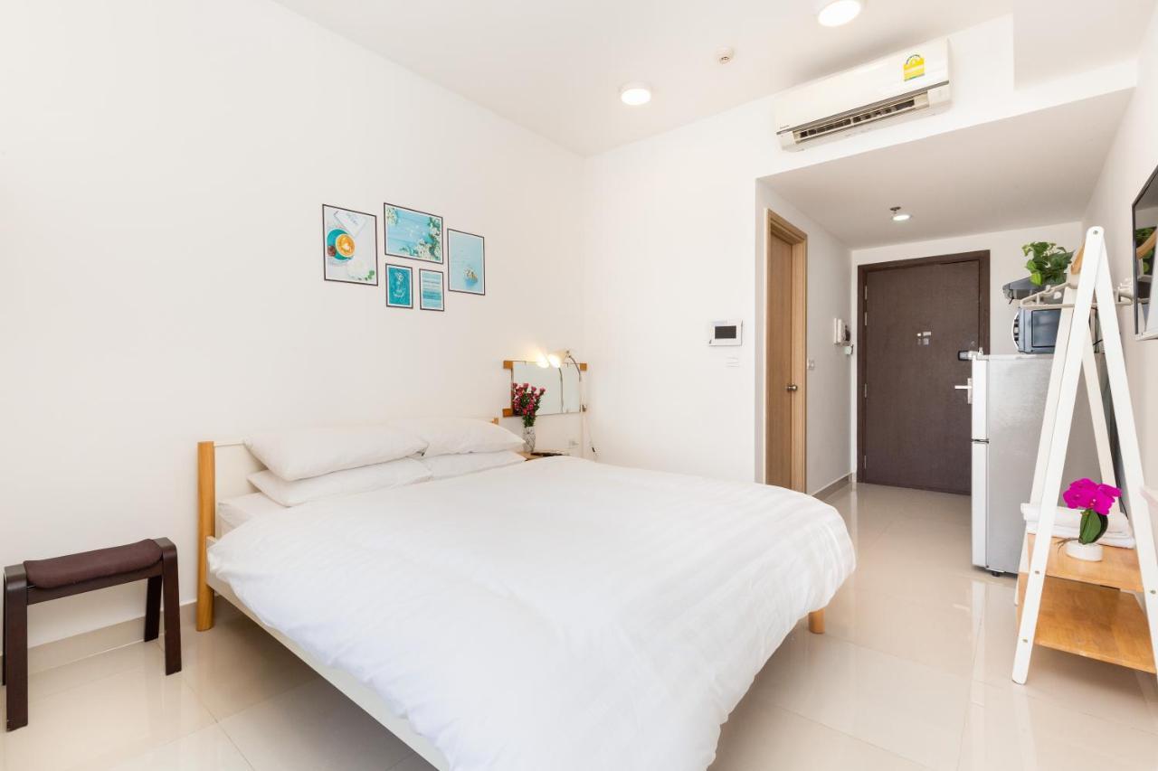 River Gate Building - Le Meridien Pool & Gym Πόλη Χο Τσι Μινχ Εξωτερικό φωτογραφία